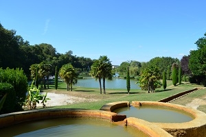 Vue sur Jonzac